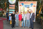 Gazeteciler iftarda buluştu 