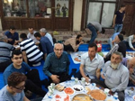 Semerkand Vakfından Geleneksel İftar Yemeği