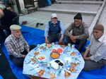 Semerkand Vakfından Geleneksel İftar Yemeği