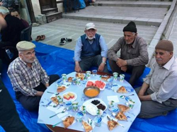 Semerkand Vakfından Geleneksel İftar Yemeği