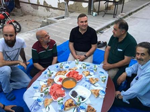 Semerkand Vakfından Geleneksel İftar Yemeği