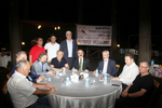 Gazeteciler iftarda buluştu 