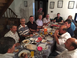 AK Parti Taraklı Teşkilatı İftar’da Buluştu.