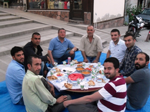 Semerkand Vakfından Geleneksel İftar Yemeği