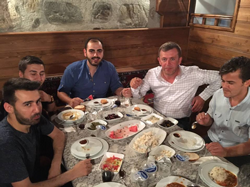 AK Parti Taraklı Teşkilatı İftar’da Buluştu.