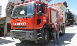 Taraklı Belediyesi’ne Yeni İtfaiye Aracı