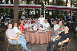 Gazeteciler iftarda buluştu 