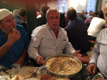 Hacıyakup’da Keşkekli İftar