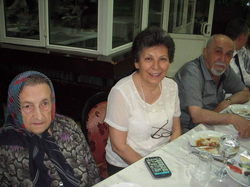 Ankara’da ki Hemşerilerimiz İftar’da Buluştu