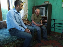 Kaymakam Muhammet Kaya'dan Sürpriz İftar Ziyareti