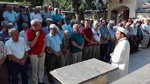YUNUSPAŞA CAMİİNDE GIYABİ CENAZE NAMAZI KILINDI