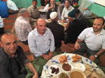 Hacıyakup’da Keşkekli İftar