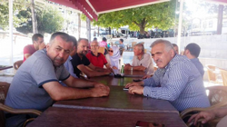 Mesut Erbaş'a İnanıyoruz