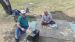 Mangalı Kapan Bayramda Yaylaya Koştu