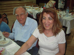 Ankara’da ki Hemşerilerimiz İftar’da Buluştu