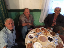 Hacıyakup’da Keşkekli İftar