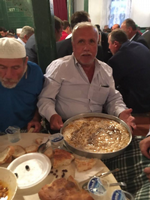 Hacıyakup’da Keşkekli İftar