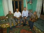Kaymakam Muhammet Kaya'dan Sürpriz İftar Ziyareti