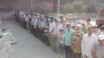 YUNUSPAŞA CAMİİNDE GIYABİ CENAZE NAMAZI KILINDI