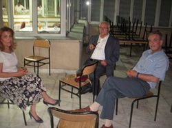 Ankara’da ki Hemşerilerimiz İftar’da Buluştu