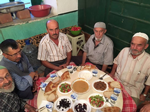 Hacıyakup’da Keşkekli İftar