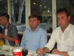 Ankara’da ki Hemşerilerimiz İftar’da Buluştu
