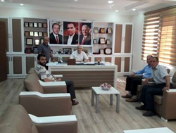 YUSUFBEY MAHALLE MUHTARINDAN DUYARLILIK...