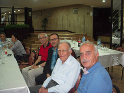 Ankara’da ki Hemşerilerimiz İftar’da Buluştu