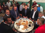 Hacıyakup’da Keşkekli İftar