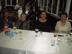 Ankara’da ki Hemşerilerimiz İftar’da Buluştu
