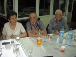 Ankara’da ki Hemşerilerimiz İftar’da Buluştu