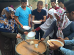 Hacıyakup’da Keşkekli İftar