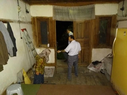 Kaymakam Muhammet Kaya'dan Sürpriz İftar Ziyareti
