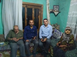 Kaymakam Muhammet Kaya'dan Sürpriz İftar Ziyareti
