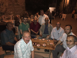 Hacıyakup’da Keşkekli İftar