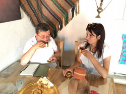 Altı aylık bir İşletme:RÖPORTAJ