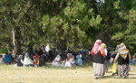Hacıyakup Mahallesi’n de Geleneksel Hayır Pilavı