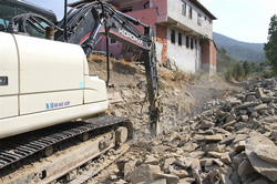  Taraklı Kanalizasyon Projesinde Sona Doğru