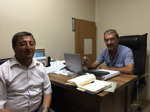 Taraklı Avcılar Derneği Başkanı Mustafa Tunçbilek ile Röportaj
