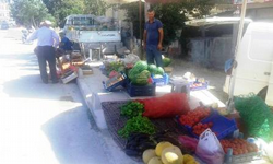 Taraklı'da Kurulan Üretici pazarları hem sağlıklı hem ucuz
