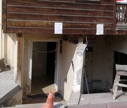 Umumumi Tuvaletlerde Tabela Kirliliği