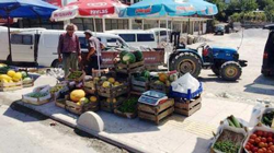 Taraklı'da Kurulan Üretici pazarları hem sağlıklı hem ucuz