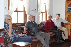 SGB'den Özkaraman'a Ziyaret