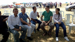 Hacıyakup Mahallesi’n de Geleneksel Hayır Pilavı