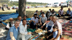 Hacıyakup Mahallesi’n de Geleneksel Hayır Pilavı