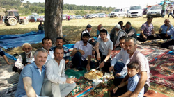 Hacıyakup Mahallesi’n de Geleneksel Hayır Pilavı