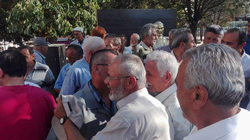 Kutsal Topraklara Yolculuk Başladı