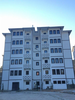 TARAKLI TOKİ 2.ETAP KONUTLARINDA SONA YAKLAŞILDI