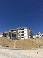 TARAKLI TOKİ 2.ETAP KONUTLARINDA SONA YAKLAŞILDI