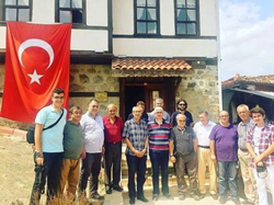 SGB'den Özkaraman'a Ziyaret